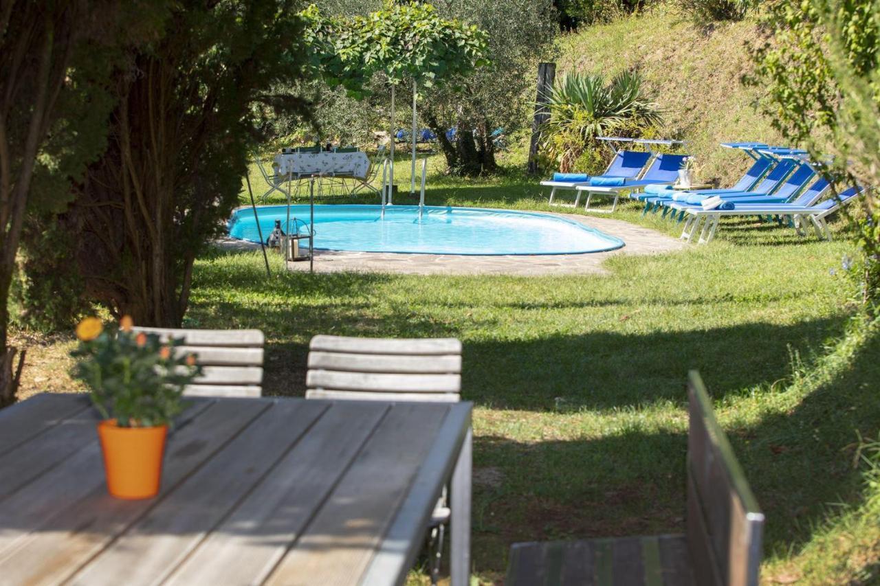 Casa Tognarello Borgo a Mozzano Exterior foto