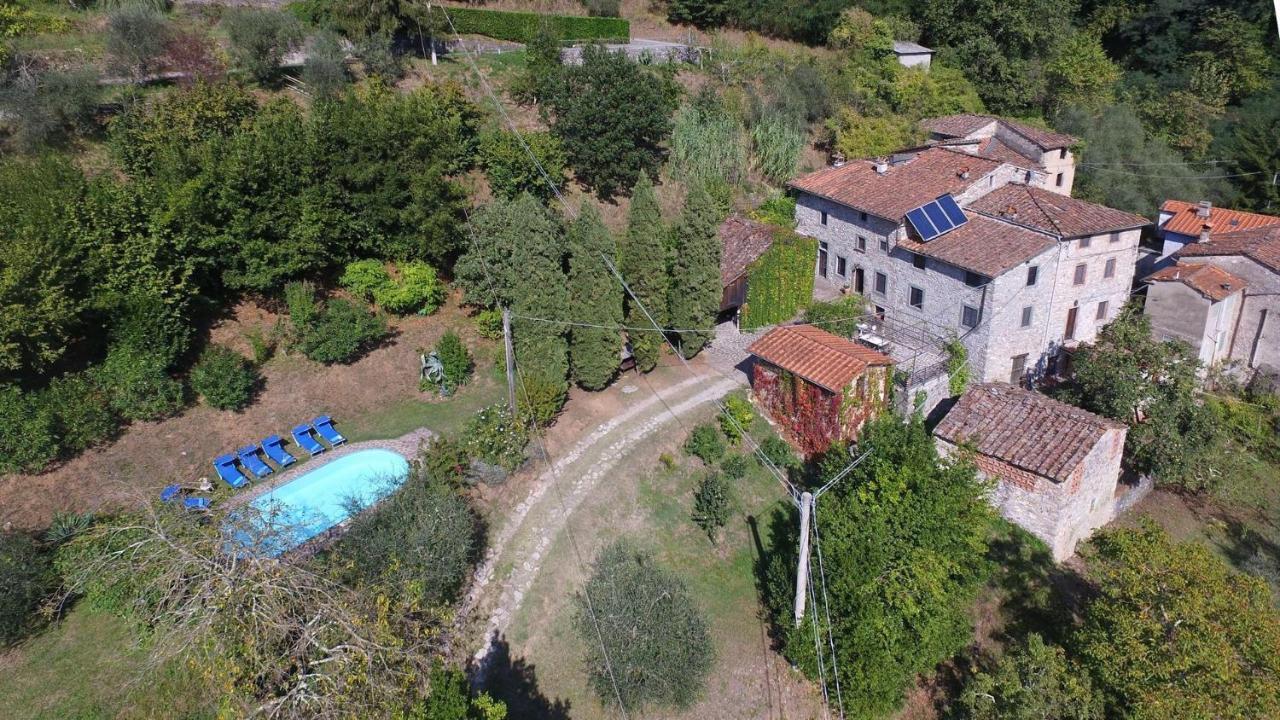 Casa Tognarello Borgo a Mozzano Exterior foto