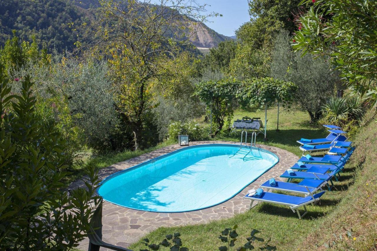 Casa Tognarello Borgo a Mozzano Exterior foto