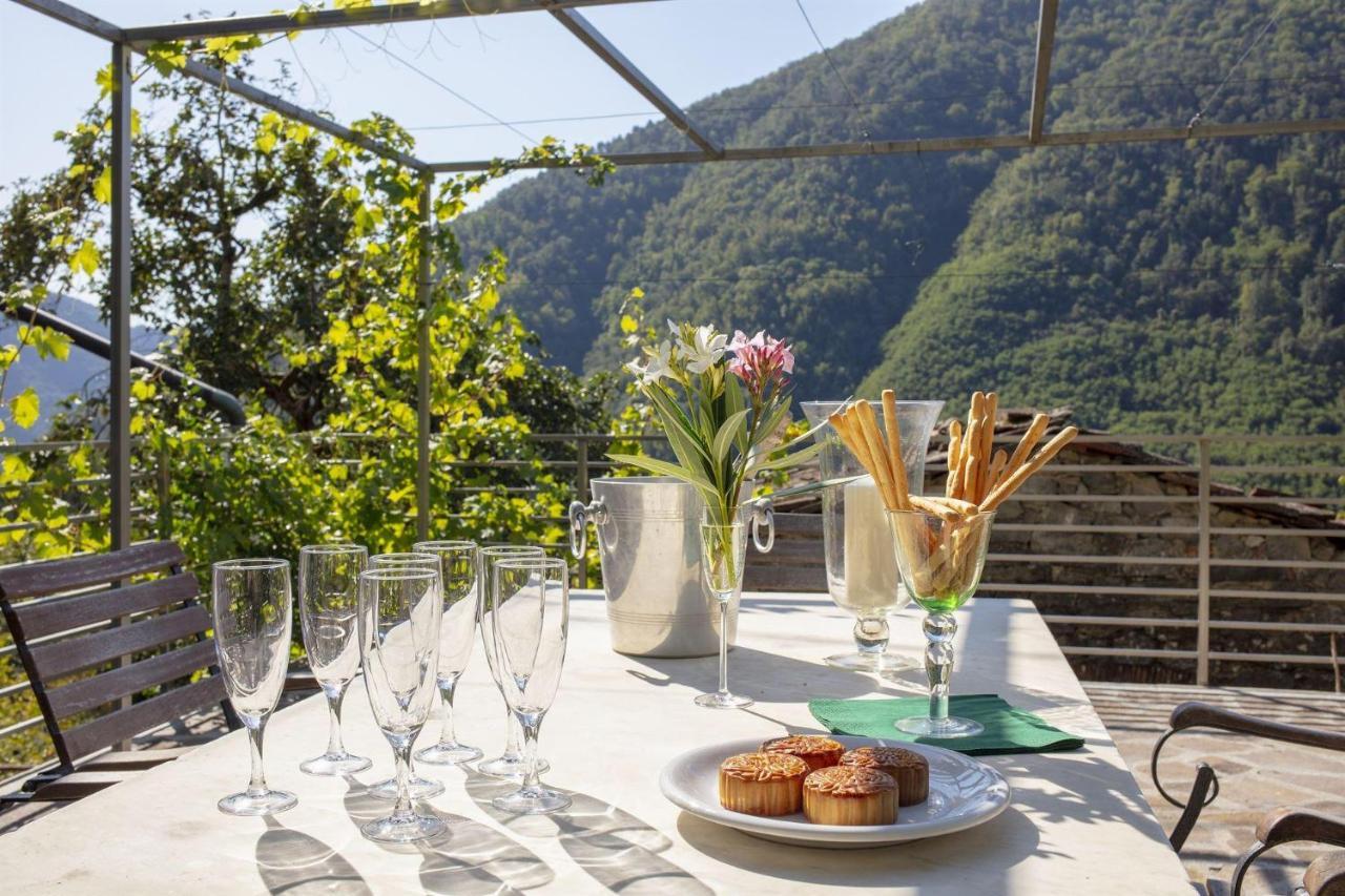 Casa Tognarello Borgo a Mozzano Exterior foto
