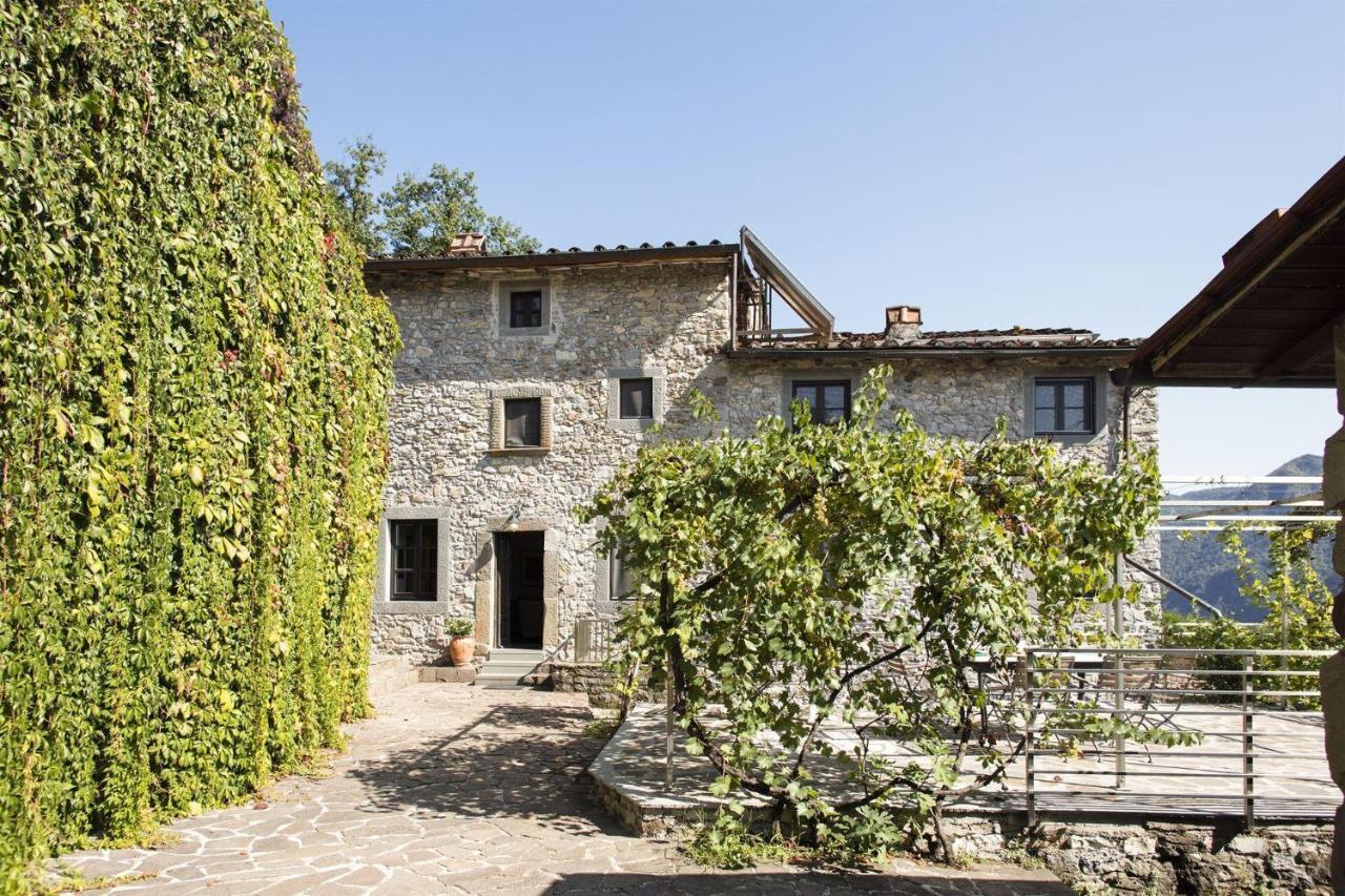 Casa Tognarello Borgo a Mozzano Exterior foto