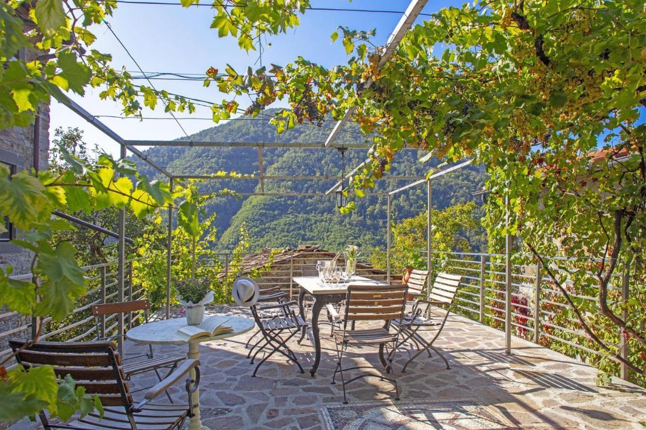 Casa Tognarello Borgo a Mozzano Exterior foto
