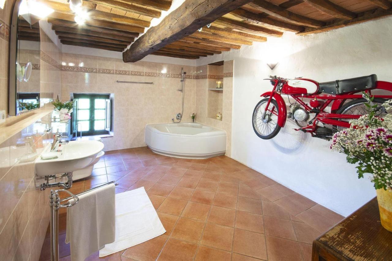 Casa Tognarello Borgo a Mozzano Exterior foto