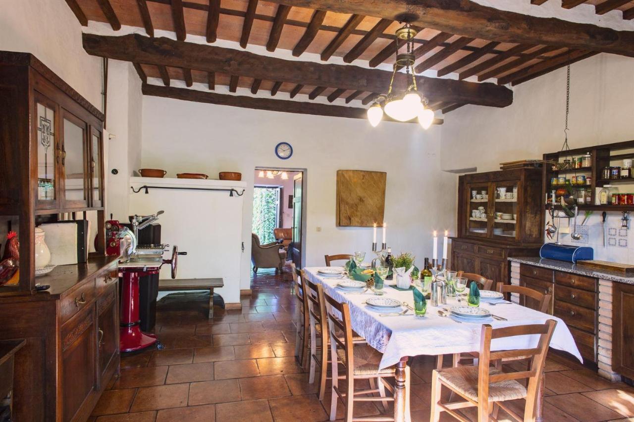 Casa Tognarello Borgo a Mozzano Exterior foto